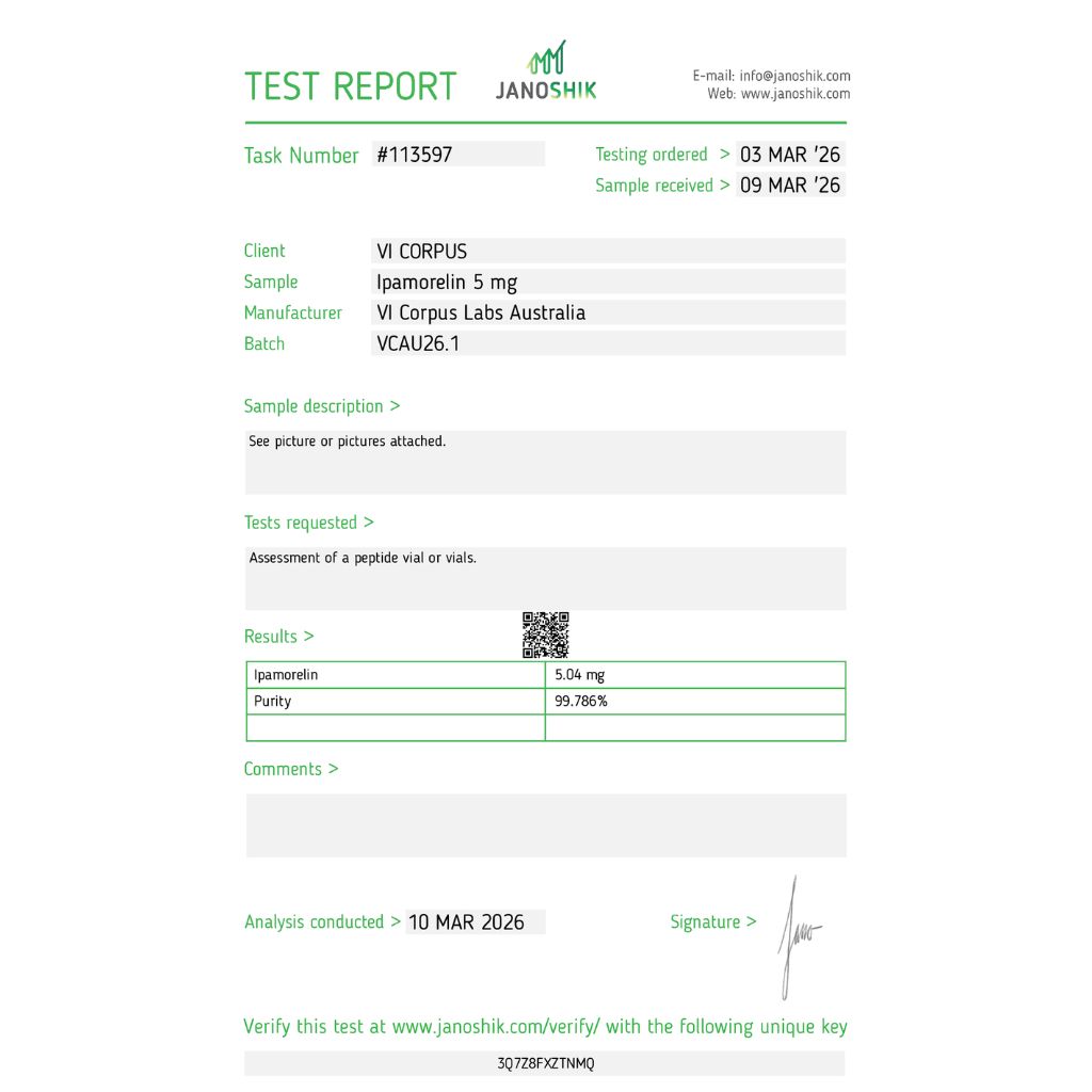 how to mix ipamorelin and cjc 1295 CJC 1295