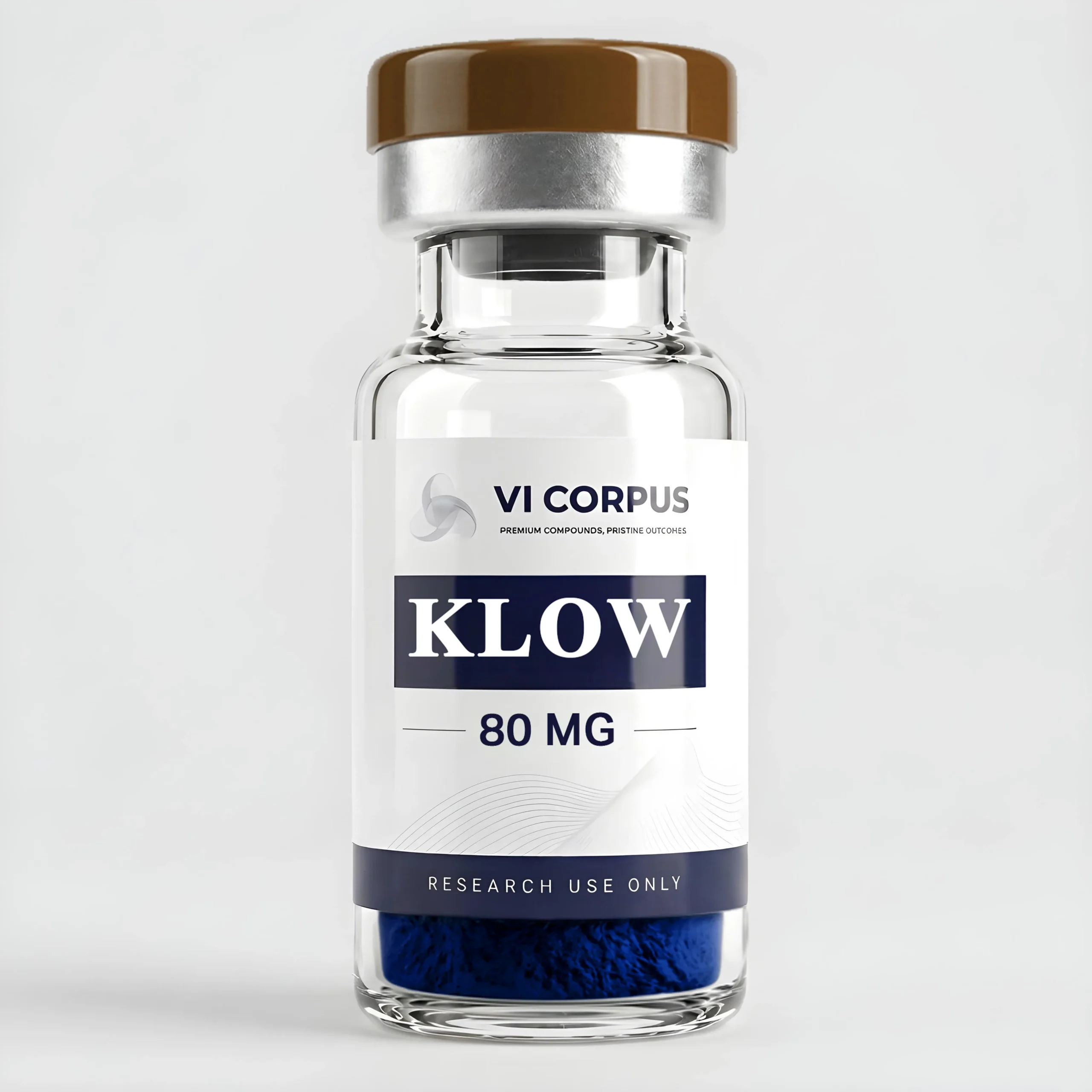 glow or klow What's the Difference Between KLOW and GLOW Peptide?
